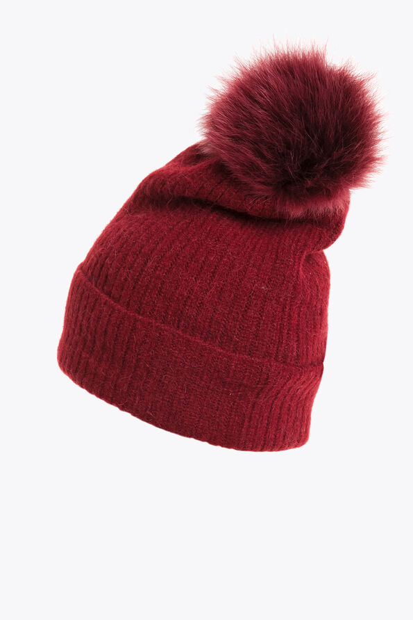 Parajumpers ALPACA POM POM HAT AMARONE 24WMPAHAHA45PAN0355