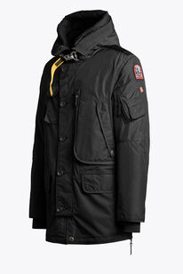 KODIAK Long Jackets in BLACK | Parajumpers® GB