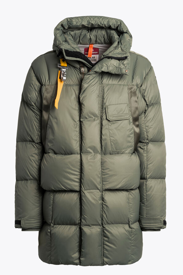 Parajumpers BOLD PARKA THYME 24WMPMPUPP02P440610