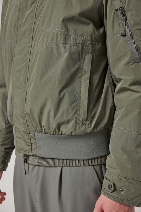 Parajumpers LEANDER THYME 24WMPMJKPR02P310610