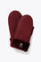 Parajumpers SHEARLING MITTENS AMARONE 24WMPAGLGL12PAE0355