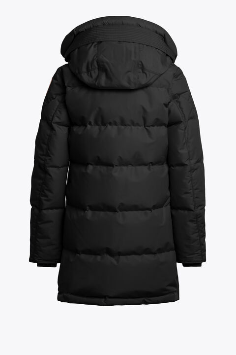 Parajumpers LONG BEAR BLACK 24WMPGJKMA83PGA0541