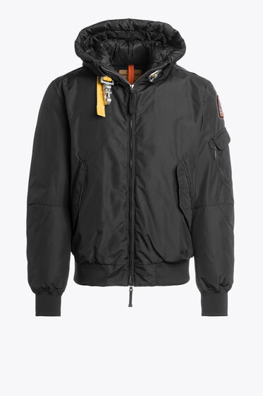 GOBI CORE Short Jackets in BLACK | Parajumpers® GB