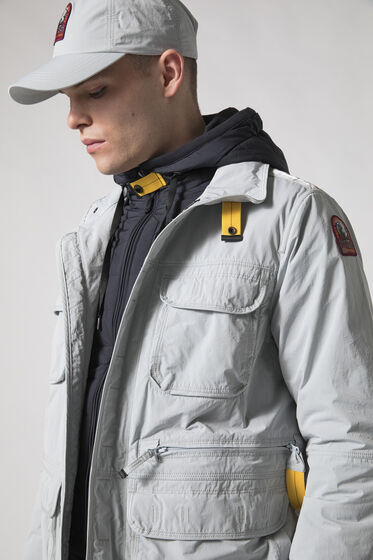 DESERT SPRING Jackets in METAL | Parajumpers® GB