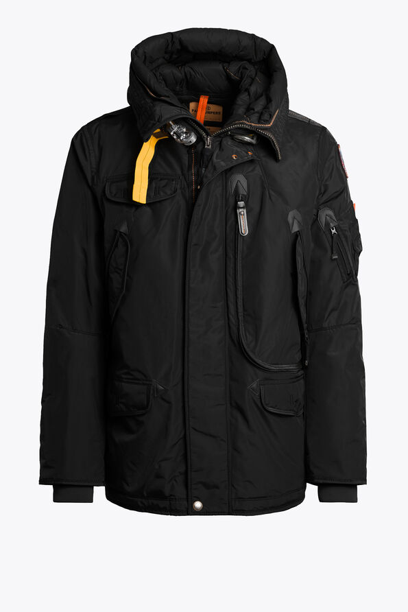 Parajumpers RIGHT HAND BLACK 24WMPMJKMA03P010541