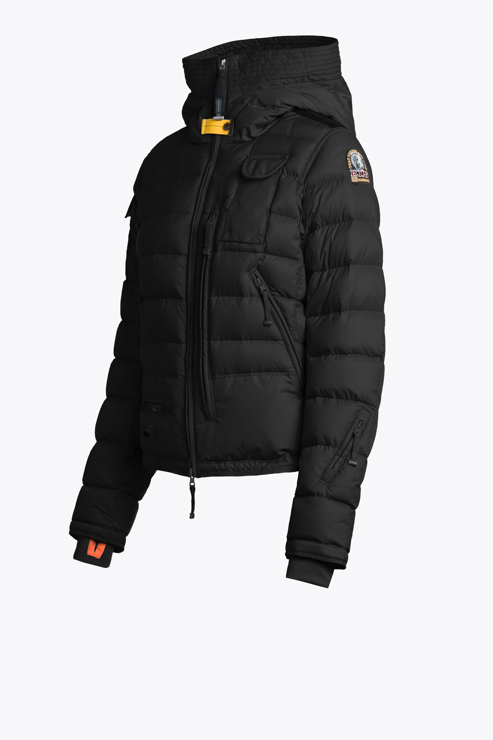 BLACK SKIMASTER ショートパファー | Parajumpers®