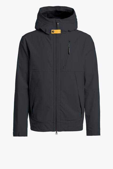 Parajumpers LIGHT CLOUD BLACK 24WMPMJKRN02P250541