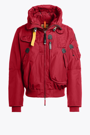 GOBI Short Jackets in RIO RED | Parajumpers® GB