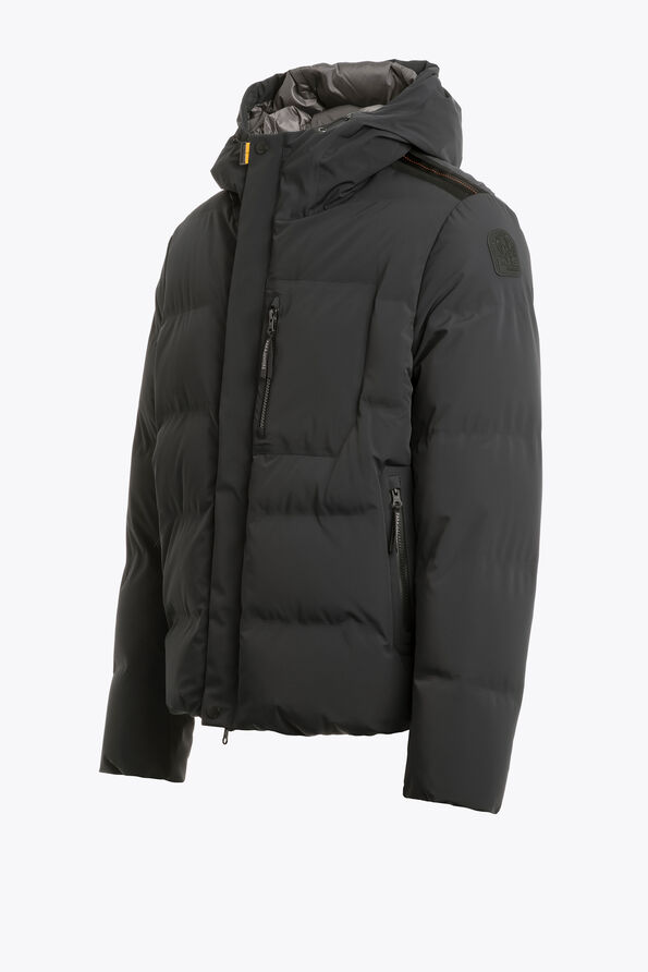 Parajumpers TAIGA BLACK 24WMPMJKSS01P200541