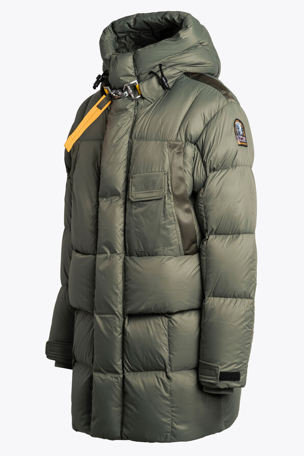 Parajumpers BOLD PARKA THYME 24WMPMPUPP02P440610