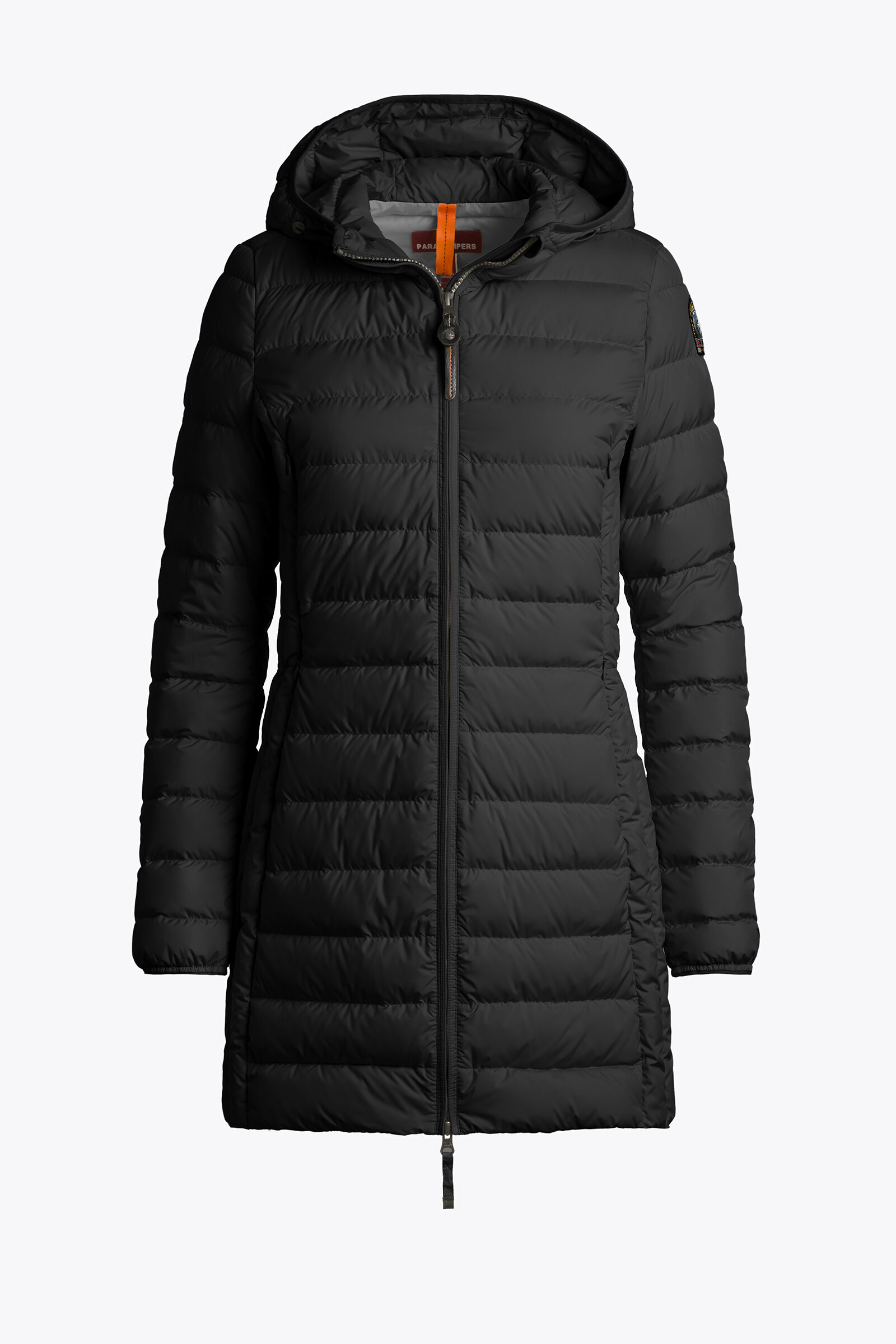 IRENE Puffers in BLACK for Women | Parajumpers®