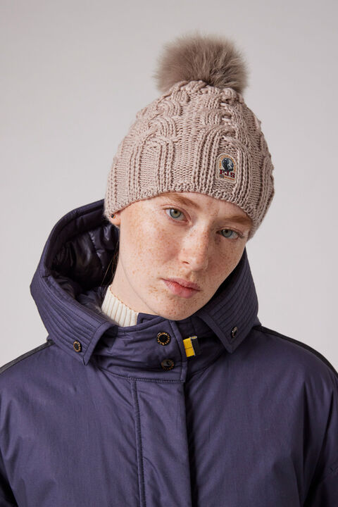 Parajumpers CABLE HAT SUN KISSED 24WMPAHAHA11PAQ0253