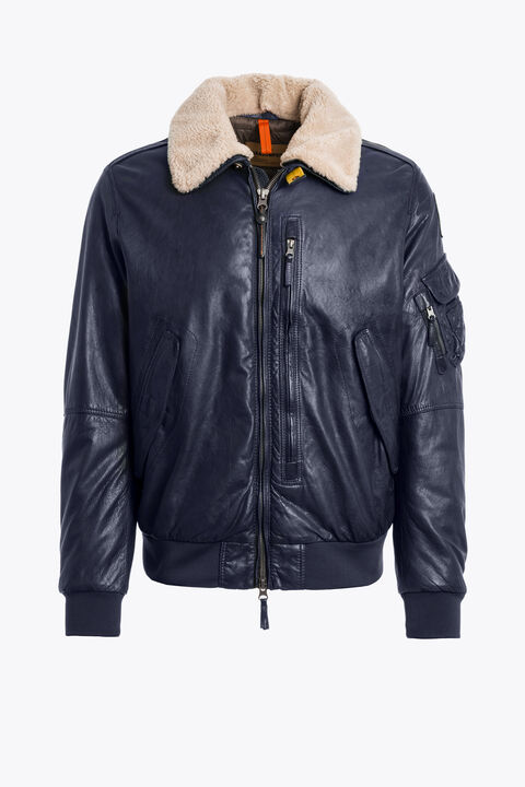 Parajumpers JOSH LEATHER PEACOT 24WMPMJKLE01P030241