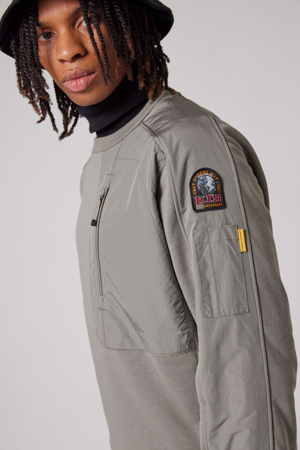 Parajumpers CREW NOWHERE 24WMPMFLXM01P420225