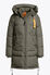 Parajumpers LONG BEAR THYME 24WMPWJKMA33P510610