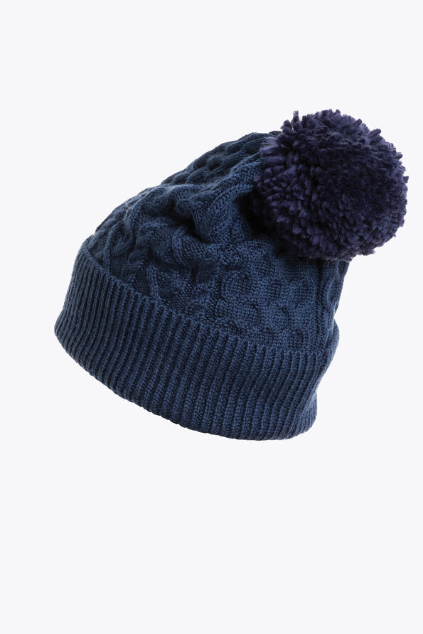 Parajumpers ARAN POM POM HAT ECLIPSE 24WMPAHAHA05PAU0263