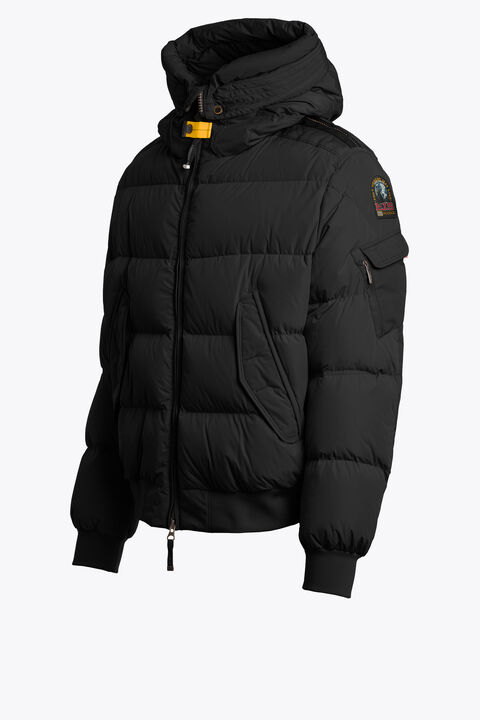 Parajumpers WILMONT BLACK 24WMPMPUHF02P060541