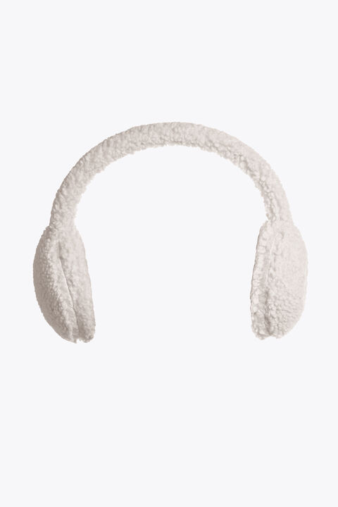 Parajumpers POWER EARMUFFS MOONBEAM 24WMPAHBHA40PAL0775