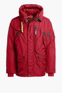 RIGHT HAND Short Jackets in RIO RED | Parajumpers® GB