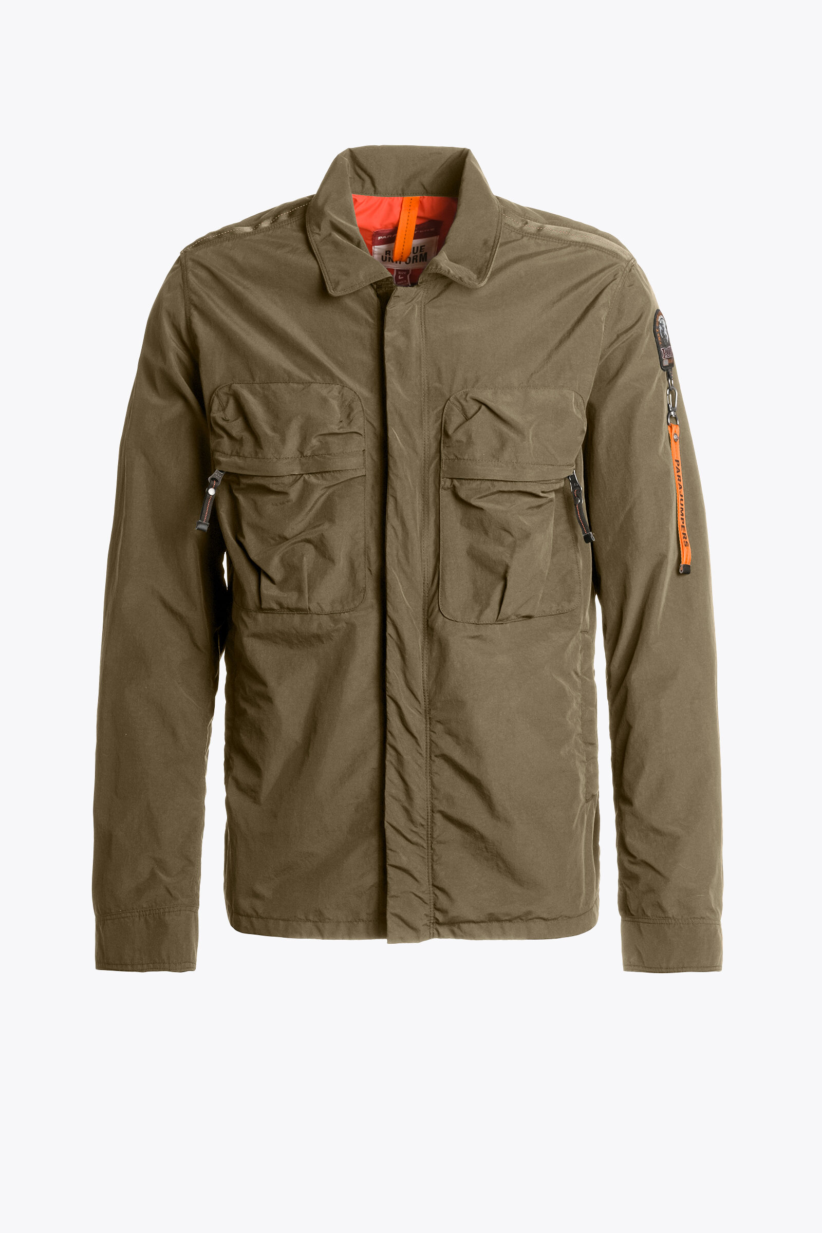 MILLARD Overshirts in THYME | Parajumpers® GB