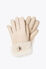 Parajumpers SHEARLING GLOVES MOONBEAM 24WMPAGLGL13PAE0775