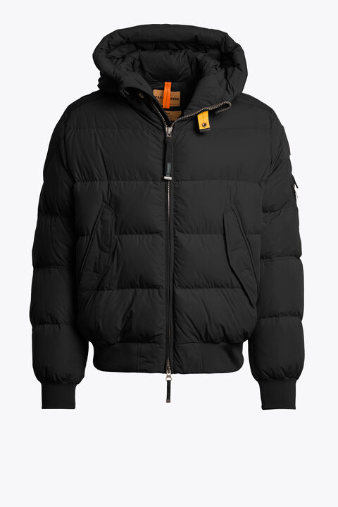 Parajumpers WILMONT BLACK 24WMPMPUHF02P060541