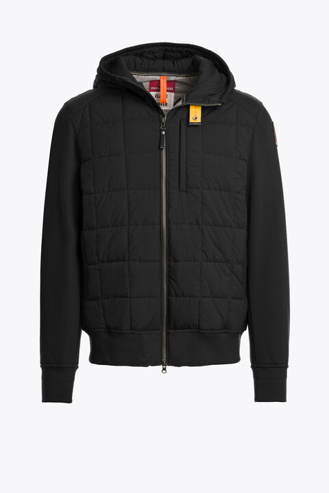 Parajumpers BERNARD BLACK 24WMPMHYFP01P150541