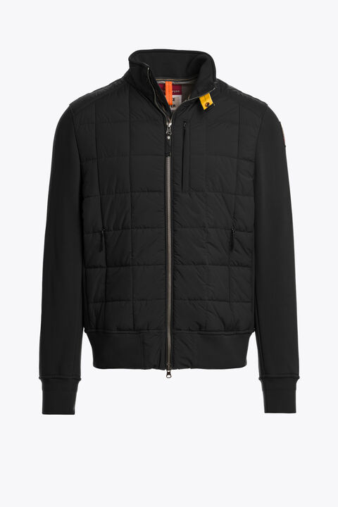 Parajumpers GRIFFIN BLACK 24WMPMHYFP02P150541