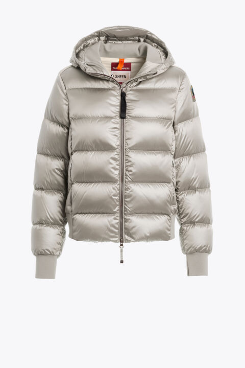 Parajumpers MARIAH SILVER-GREY 24WMPWPUSX42P590773