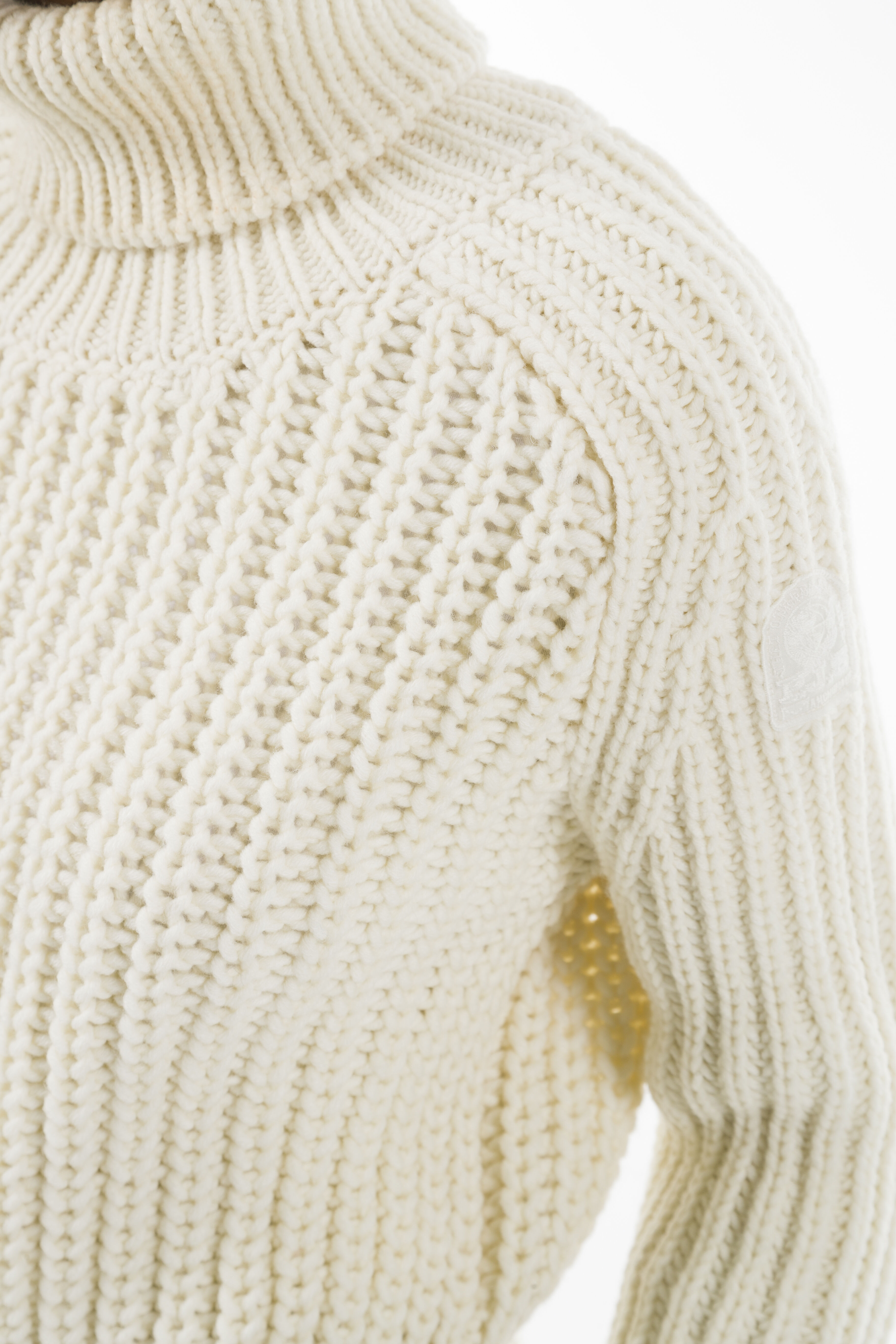 ELLEN Knitwear in OFF-WHITE | Parajumpers® GB