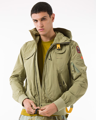 Parajumpers® Official Store UK: Outerwear for Men, Women & Kids | PJS®